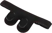 Cabilock Seat Hook Hooks for Hanging Car Seat Hanger Hook Car Seat Headrest Hook Back Seat Car Organizer Car Purse Hanger Car Headrest Backseat Organizer Leather Black
