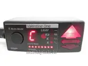 CONCEALED DISPLAY FOR VALENTINE ONE GEN1 V1 ESP RADAR DETECTOR RADARWARNER