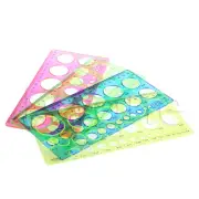 Quilling Ruler Template Tool Circle Size Paper Quilled Creat Tool