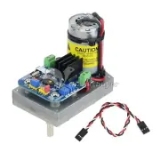 ASMC-05A 12-24V 110kg.cm High Torque Servo Robot Servo for Robot