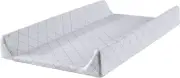 Big Softies Change Mattress, White/Grey