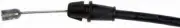 Dorman 912-035 Hood Release Cable fits 2011 Buick Lucerne
