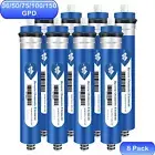50/75/100/150 GPD RO Membrane Home 5/6 Stage Reverse Osmosis System Water Filter