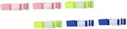 WOFASHPURET Practical Luggage Holder Bag Tags Luggage Straps Suitcase Belts for Travel Random
