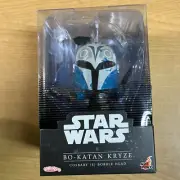 Bo-Katan Kryze Cosbaby Bobble-Head by Hot Toys Star Wars: The Mandalorian New