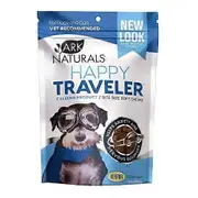 Ark Naturals Happy Traveler Soft Chews Dog Anxiety ,75 Softgels