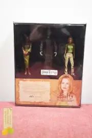 Buffy The Vampire Slayer Series 6 Book of Vengeance Figure Set 4333 of 5000