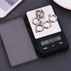 with 4 Units Jewelry Scale 200g/0.01g Electronic Scale For Jewelry Gold