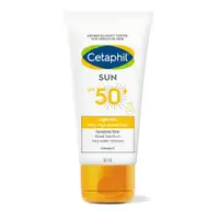 在飛比找蝦皮購物優惠-Cetaphil 舒特膚高效防曬凝露SPF50+ 50ml