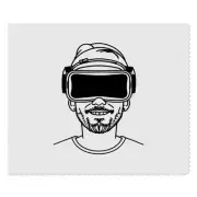 2 x 'Virtual Reality Headset' Lens Cleaning Cloths (LC00024834)