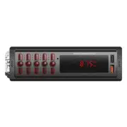 Car MP3 Player Hands- Calling Dual USB Bluetooth AUX Input 1099 Car Card3469