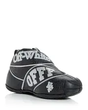 Off-White Men's The Ball Mid Top Sneakers