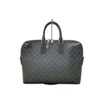 LOUIS VUITTON 路易威登 肩背包 手提包 格紋DAMIER GRAPHITE N48224 日本直送 二手