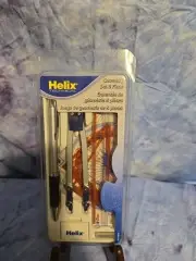 Helix Technical Geometry 8 Piece Set. Set #17851