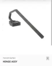 New OEM YALE, HYSTER Forklift 1567821 HINGE ASSEMBLY