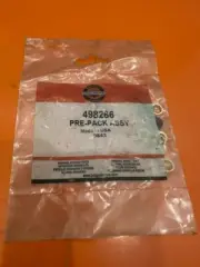 OEM Briggs & Stratton pre-pack assy 498266