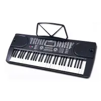 在飛比找momo購物網優惠-【MK-2089】61鍵兒童專用電子琴 啟蒙音感、音樂培養(