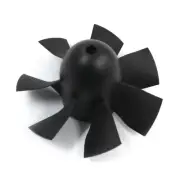 127mm 7 Vanes Ducted Fan Vane for RC Aircraft 8.5mm Dia Motor Shaft