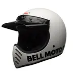 BELL MOTO3 安全帽 台灣公司貨 XXL 山車帽 越野帽 復古帽 含帽簷