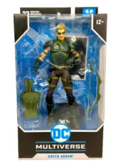 McFarlane Toys DC Multiverse Green Arrow Injustice 2 - NEW