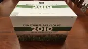 Ertl John Deere GM Tractor Two Cylinder Club Expo XX 2010 1:16 Tractor NIB
