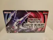 YUGIOH Legacy of the Valiant: Deluxe Edition Factory Sealed NEW