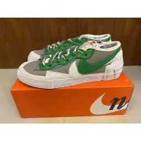 在飛比找蝦皮購物優惠-耐吉 特價處理 Sacai x Nike Blazer Lo