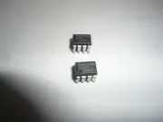 NEC IC UPC393C 8 PIN DIP IC (SET OF 2 ICS) USED IN VARIOUS APPLICATIONS