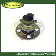 Premier Rear Wheel Bearing Kit Fits Hyundai i10 i20 Getz Kia Picanto