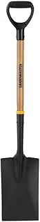 Gardenmaster Timber D-Handle Garden Spade
