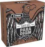 Ernie Ball Light Paradigm Phosphor Bronze 2 Pack 11-52