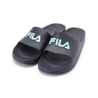 在飛比找樂天市場購物網優惠-FILA 輕量防水運動拖鞋 深灰 4-S355W-003 男