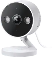 TP-LINK Tapo 2K Indoor/Outdoor Home Security Wi-Fi Camera