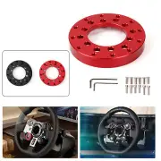 70MM Game Steering Wheel Adapter Plate for Logitech G25 G27 G920