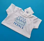 BUILD A BEAR Little Prince T Shirt BNWT