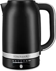 [KitchenAid] VARIABLE TEMPERATURE KETTLE 1.7L - Matte black 5KEK1701BBM
