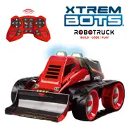 Xtrem Bots - Build and Program RoboTruck