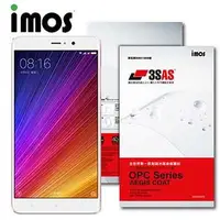 在飛比找金石堂優惠-iMOS 小米5S Plus 3SAS 疏油疏水 螢幕保護貼