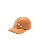 [Maison Labiche] Maison Labiche Beaumont Tutto Bene Corduroy Cap ONE SIZE BROWN