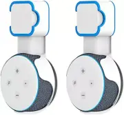 Amazon Echo Dot 3rd Generation Speaker Outlet Wall mount Hanger Holder Stand