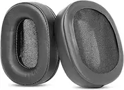 YunYiYi Replacement Foam Ear Pads Compatible with House of Marley Positive Vibration XL ANC Wireless Headphones Parts Ear Pads (Black)