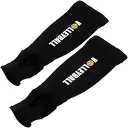 [GOOHOCHY] 2pcs Volleyball Arm Sleeves for Women Comfortable Sports Sleeves Lightweight Compression Pads for Volleyball Training and Support