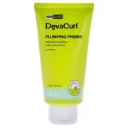 Plumping Primer Gel-NP by DevaCurl for Unisex - 5 oz Gel