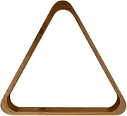 Formula Sports Wood Triangle for 15 Ball, 2 1/4 Inch