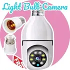 B22 Bulb Security Lamp Light Full HD Home Wireless Wifi IP Camera Camera
