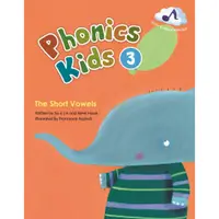 在飛比找蝦皮購物優惠-敦煌-建宏New Phonics Kids 3:The Sh