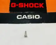 Genuine Casio Bezel SCREW DW-5900 DW-6900 G-2300 PAG-40 PRG-40 BG-169 (QTY 1)