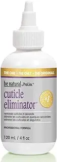 ProLinc Cuticle Eliminator, Softens and Removes Cuticles in Seconds, 4 oz