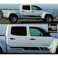 在飛比找蝦皮購物優惠-2x Toyota TACOMA SR5 TRD Sport
