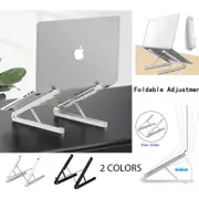 Adjustable Lightweight Foldable Portable Laptop Stand Desktop Mount Notebook